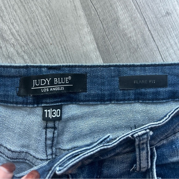 Judy Blue Flare Fit 11/30 JB8288-JS MD - Picture 2 of 5
